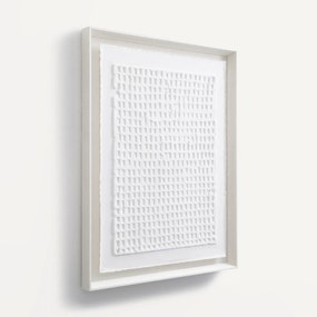 Muurdecoratie van reliëfpapier, Heln