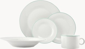 Porseleinen ontbijset Prim, 4 personen, 20-delig