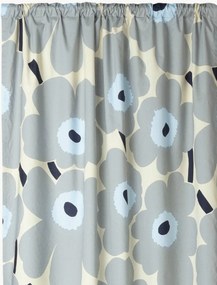 Dim-out rolgordijnen Unikko, B 135 cm