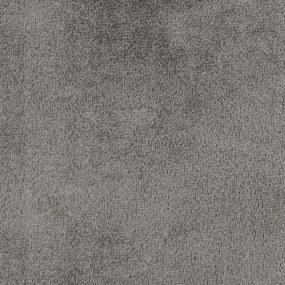Cloudy Velvet Zitzak - Grey