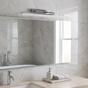 Badkamer LED-wandlamp APP1870-1W 60cm CHROME