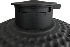 Patton Premium Kamado 21 inch - zwart