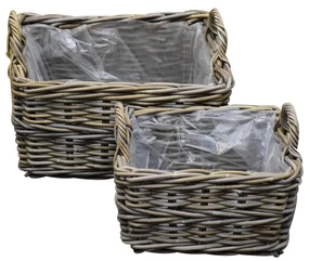 Maximus mandenset 45x39xH24cm.