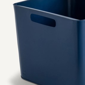Mand in ijzer metaal L37 x H31,5 cm, Arreglo