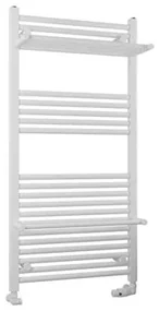 Eastbrook Haddenham handdoekradiator 60x120cm 732W wit mat