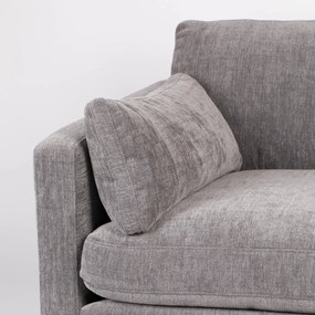 Zuiver Summer Grote Hoekbank Antraciet