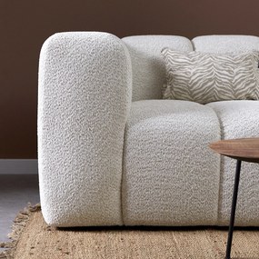 Design Bank Creme 2-zits