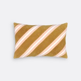 Kussenhoes 60 x 40 cm in fluweel, Siena