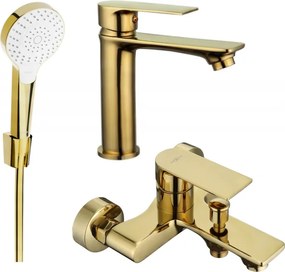 Mexen Royo R05 badset, goud - 72203R05-50