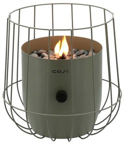 Cosi Fires - Cosiscoop Basket - gaslantaarn - olijf