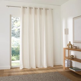 Gordijn in katoen, extra breed, Scénario