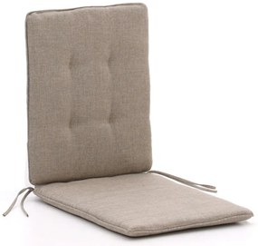 + 15% kassakorting | Tuinkussen | Bruin | Outdoor Textiel | Manifesto | 105x43cm | Kees Smit Tuinmeubelen