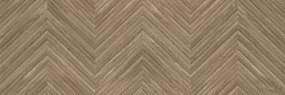 Jabo Larchwood wandtegel ipe zig 30x90 gerectificeerd