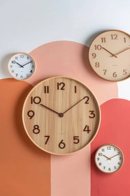 KARLSSON | Wandklok Pure
