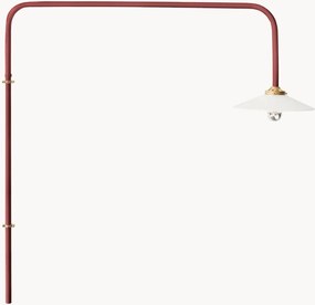 Handgemaakte grote wandlamp Minnie