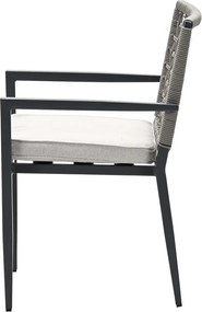 Garden Impressions Burela tuinstoel - taupe