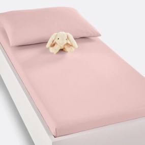 Hoeslaken babybed, effen katoen, Scenario