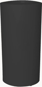 Outdoor plantenpot Tubini, H 90 cm