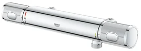 GROHE Grohtherm 1000 performance thermostatische opbouw douchemengkraan chroom 34828000