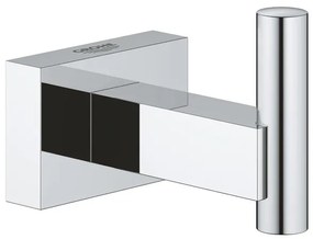 GROHE Essentials Cube ophanghaak chroom 40511001
