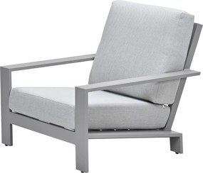 Garden Impressions Coba stoel-bank loungeset 4-delig - taupe