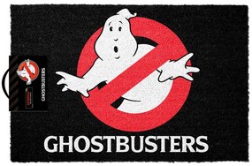 Deurmat Ghostbuster - Logo
