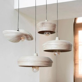 Must Living Malakka Bamboo Design Hanglamp