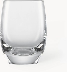 Kristalglazen borrelglaasjes For You, 4-delig