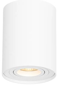 Smart plafondspot wit verstelbaar incl. Wifi GU10 - Rondoo up