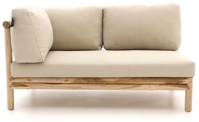 Apple Bee San Miguel lounge tuinbank 2-zits rechterarm 136cm