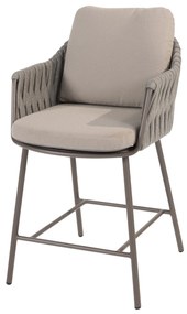 Cannes high dining tuinstoel terre Taste 4SO