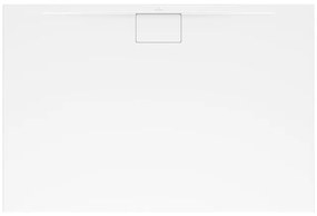 Villeroy & Boch Architectura douchebak metalrim 140x90x1.5cm antislip wit UDA1490ARA215GV-01