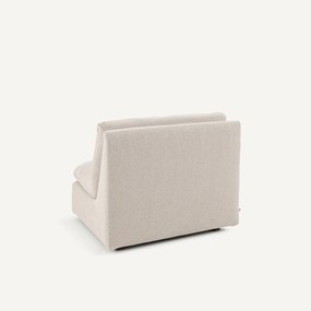 Modulaire hoek in tweed, GIULIANO