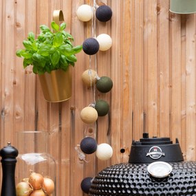 Cotton Ball Lights Outdoor lichtslinger - Starter Kit - Cazar