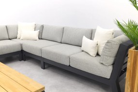 4SO Meteoro/Capitol hoekbank loungeset - 5-delig