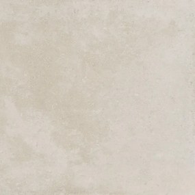 Cifre Ceramica MidTown wand- en vloertegel - 60x60cm - gerectificeerd - Betonlook - Cream mat (crème) SW07314711-1