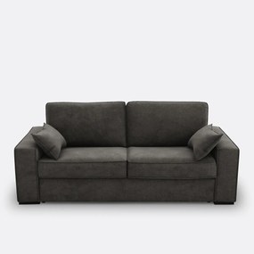 Slaapbank van polyester, Comfort BULTEX®, Cécilia