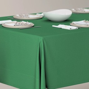 Dekoria Rechthoekig tafelkleed, groen, 130 x 210 cm