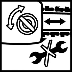 Einhell GC-EC 2040 Elektrische kettingzaag - 2000Watt