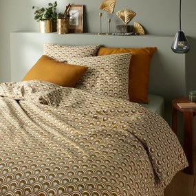 Bedset in katoen, Caletta