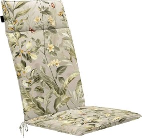 Madison Kussen hoog universeel 120x50 cm Outdoor+ Elisa natural