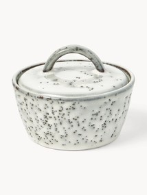 Handgemaakte suikerpot Nordic Sand