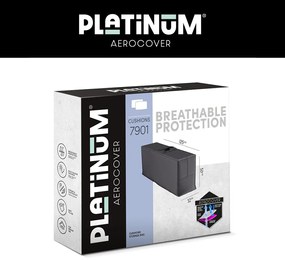 Platinum AeroCover Kussentas 125x32xH50