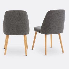 Set van 2 stoelen Jimi