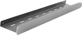 Badkamerplank SF03 60cm steel brush