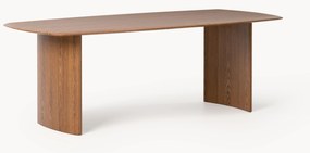 Eettafel Chandler van eikenhout