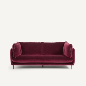2-zits fluwelen bank, BOTERO