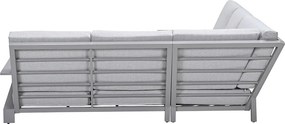 Garden Impressions Coba loungeset 4-delig - taupe