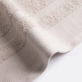 Handdoek in gekamd katoen 600g/m2, Kheops