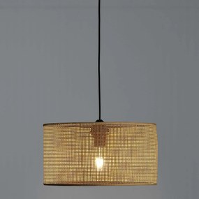 Hanglamp in rotanØ40 cm, Dolkie